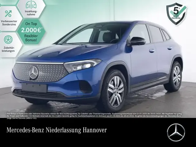 Mercedes-Benz EQA 250