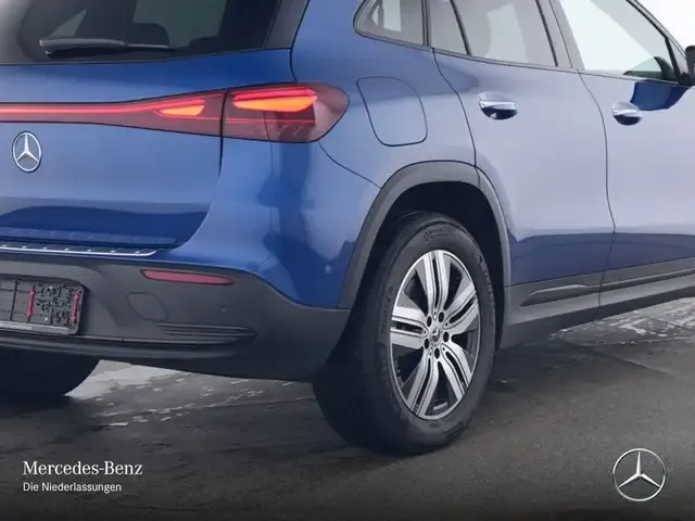 Mercedes-Benz EQA 250