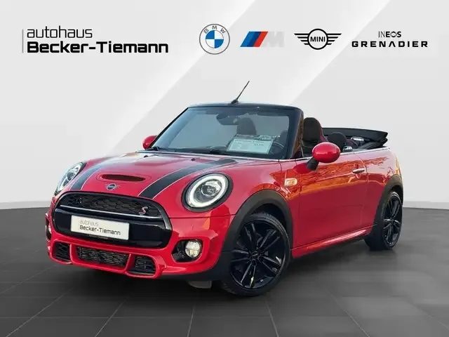 MINI Cooper S Cabrio