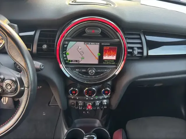 MINI Cooper S Cabrio