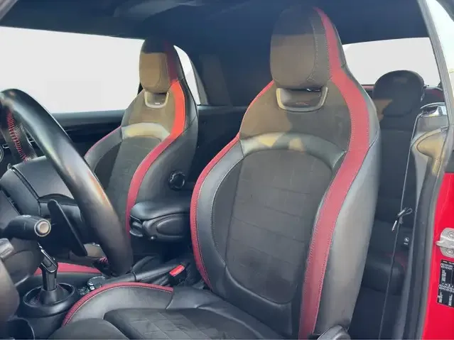 MINI Cooper S Cabrio