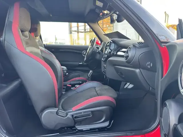 MINI Cooper S Cabrio