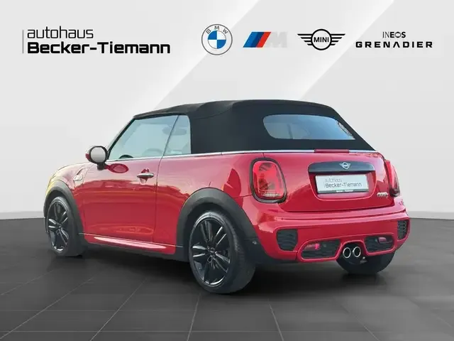 MINI Cooper S Cabrio