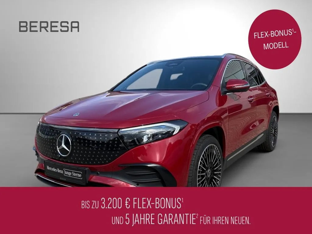 Mercedes-Benz EQA