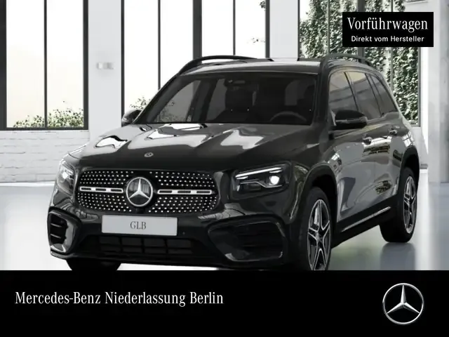 Mercedes-Benz GLB 200