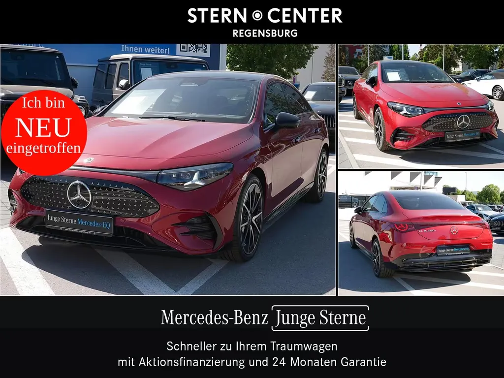 Mercedes-Benz CLA 250