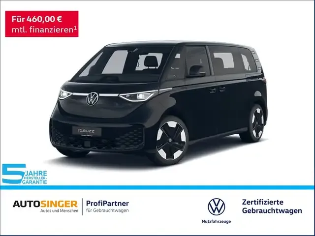 Volkswagen ID. Buzz
