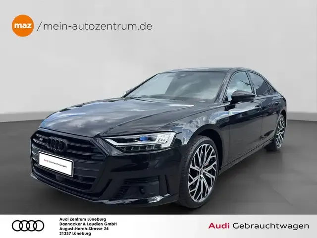 Audi S8