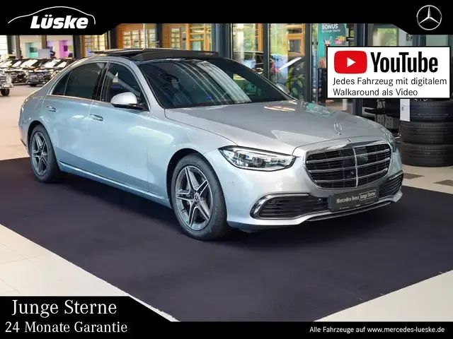 Mercedes-Benz S 580