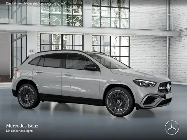 Mercedes-Benz GLA 200