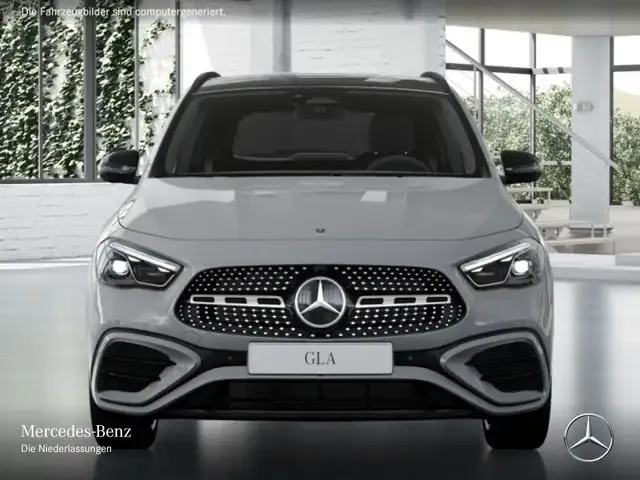 Mercedes-Benz GLA 200