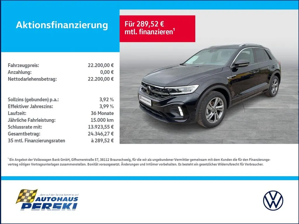 Volkswagen T-Roc