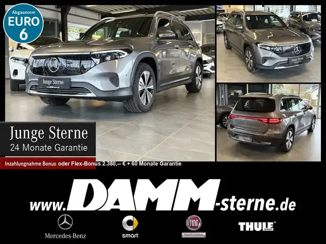 Mercedes-Benz EQB 350