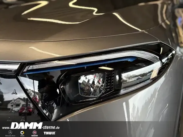 Mercedes-Benz EQB 350