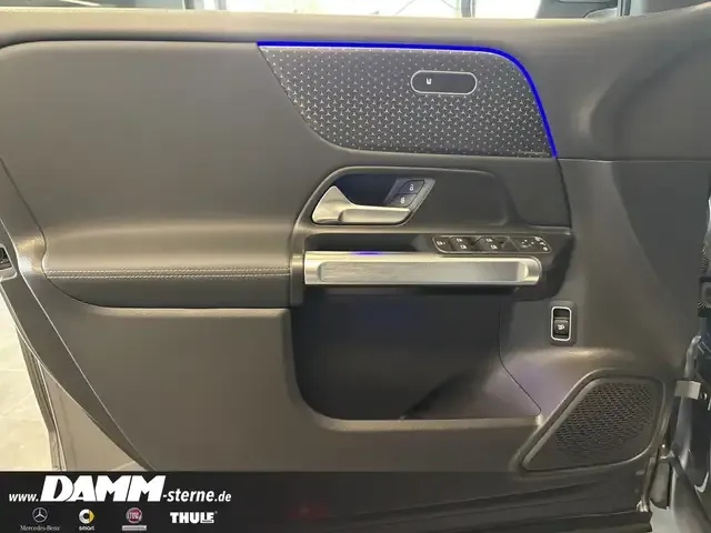 Mercedes-Benz EQB 350