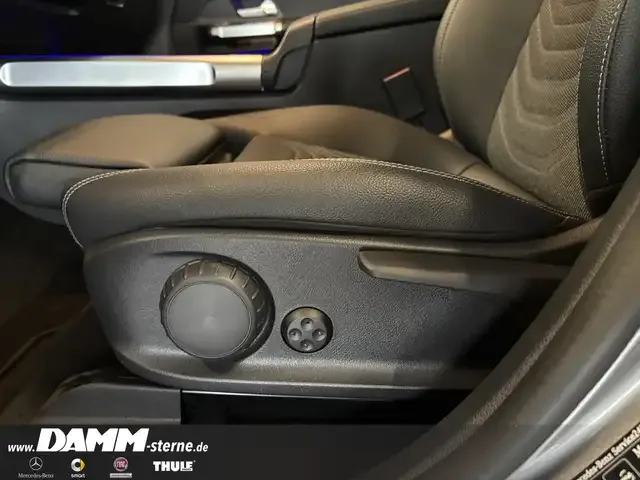 Mercedes-Benz EQB 350