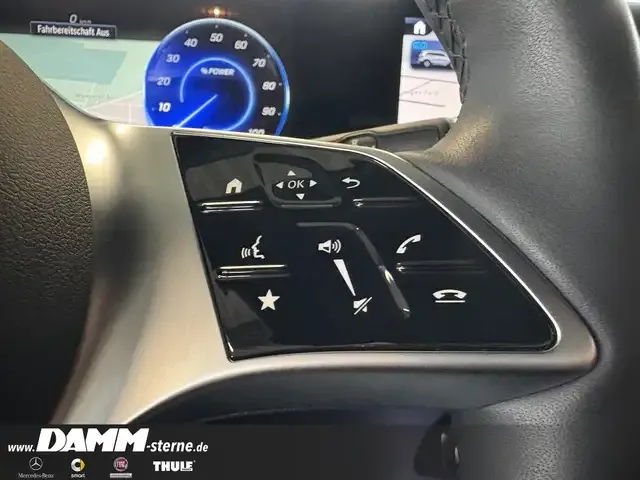 Mercedes-Benz EQB 350