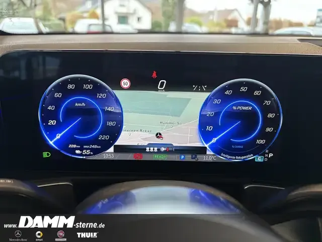 Mercedes-Benz EQB 350