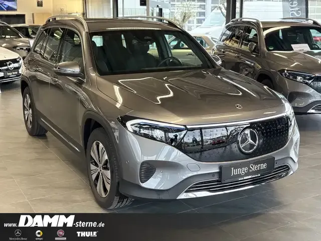 Mercedes-Benz EQB 350