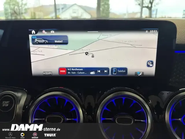 Mercedes-Benz EQB 350