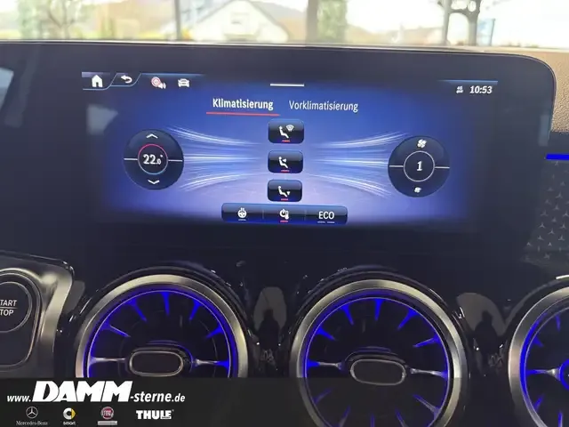 Mercedes-Benz EQB 350