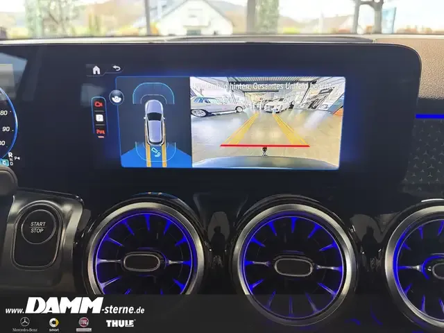 Mercedes-Benz EQB 350