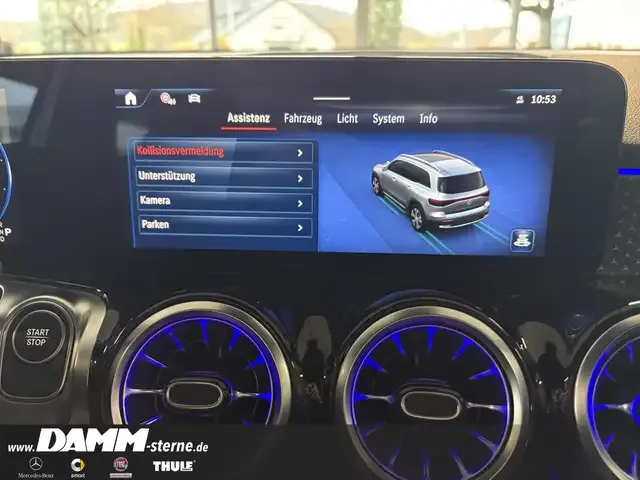 Mercedes-Benz EQB 350