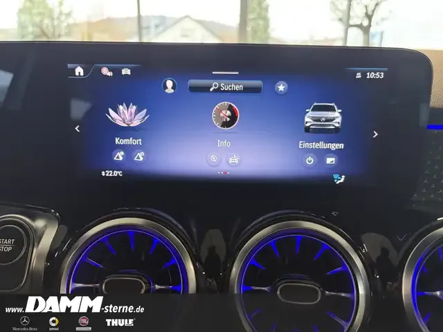 Mercedes-Benz EQB 350