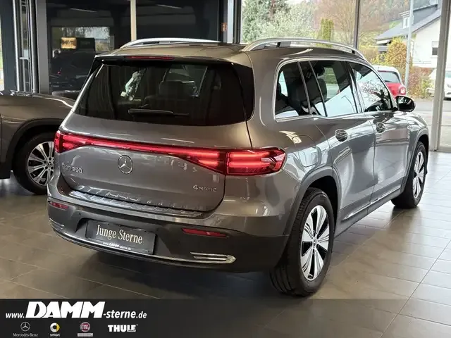 Mercedes-Benz EQB 350
