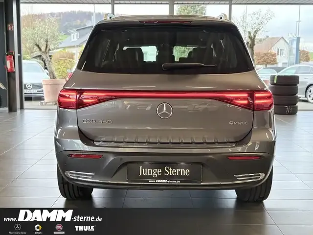 Mercedes-Benz EQB 350