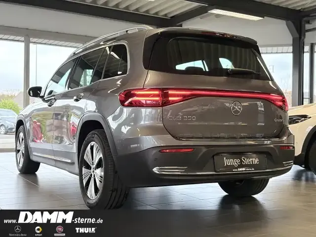 Mercedes-Benz EQB 350