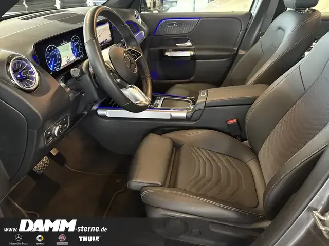 Mercedes-Benz EQB 350