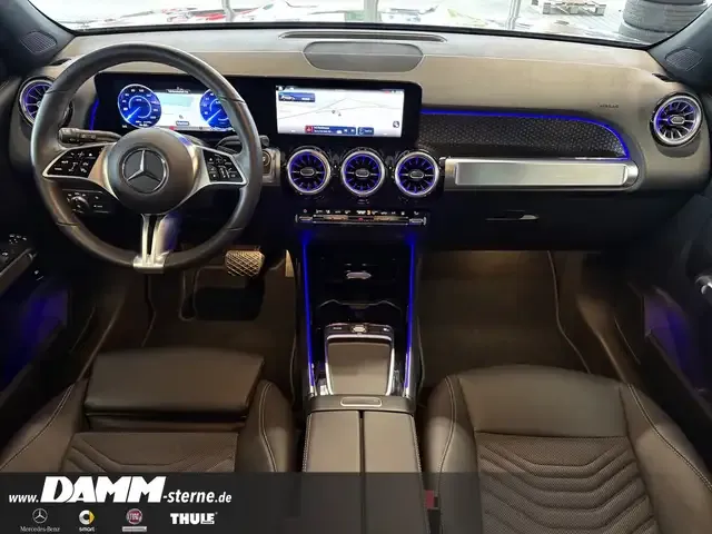 Mercedes-Benz EQB 350