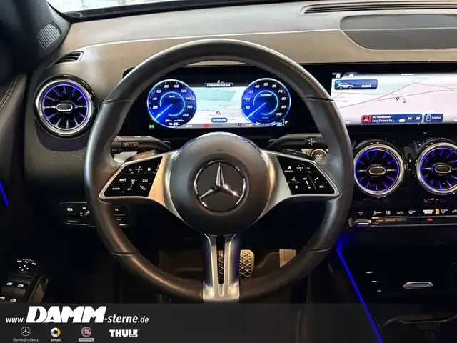 Mercedes-Benz EQB 350