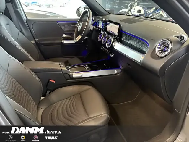 Mercedes-Benz EQB 350