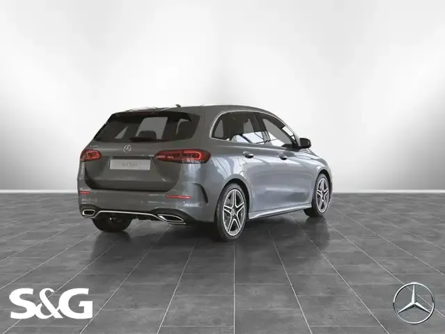 Mercedes-Benz B 200