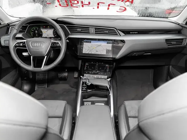 Audi Q8 e-tron