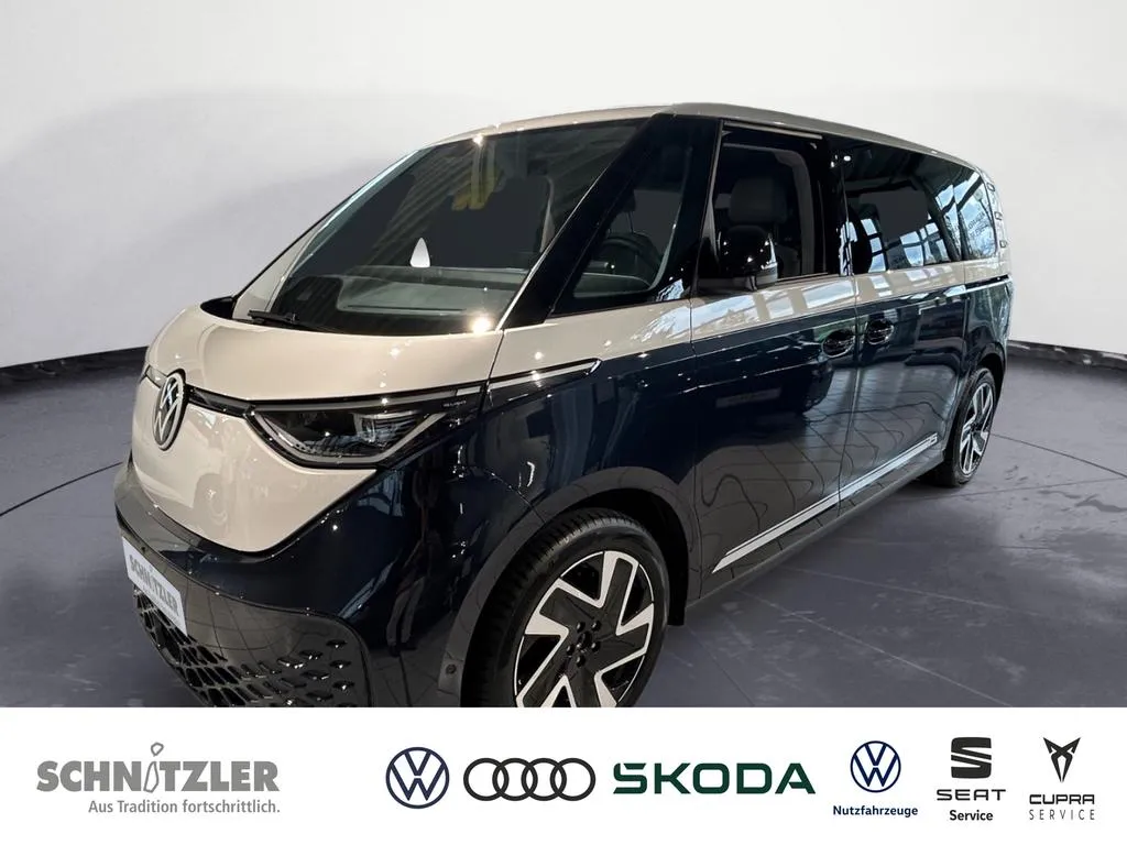 Volkswagen ID. Buzz
