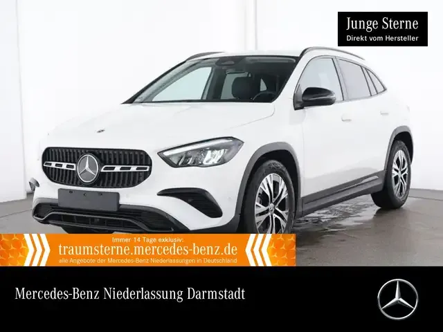 Mercedes-Benz GLA 180