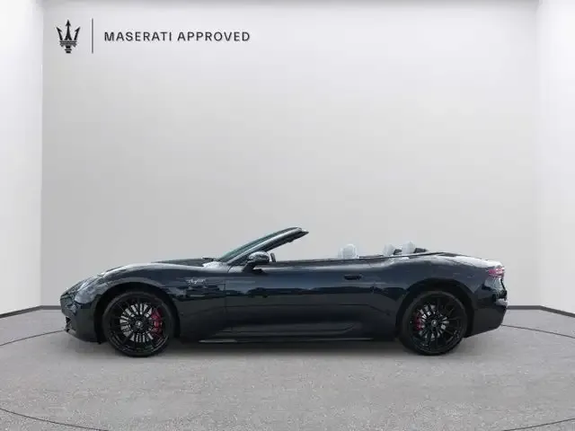 Maserati GranCabrio
