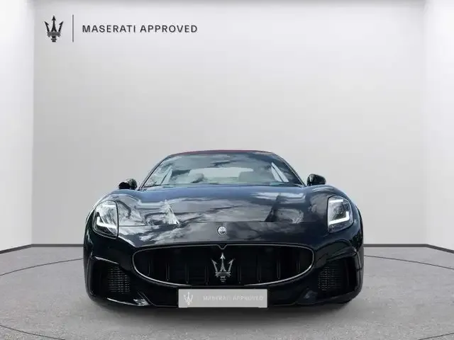 Maserati GranCabrio