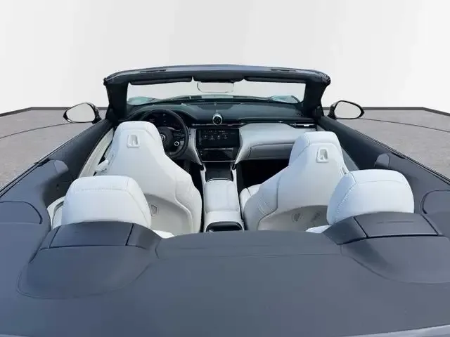 Maserati GranCabrio