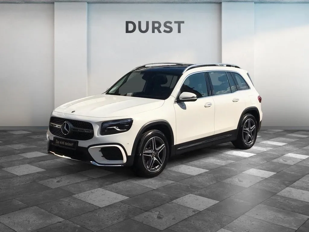 Mercedes-Benz GLB 220