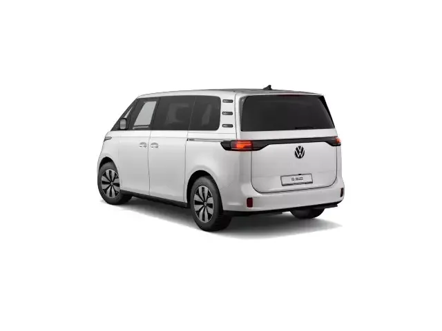 Volkswagen ID. Buzz