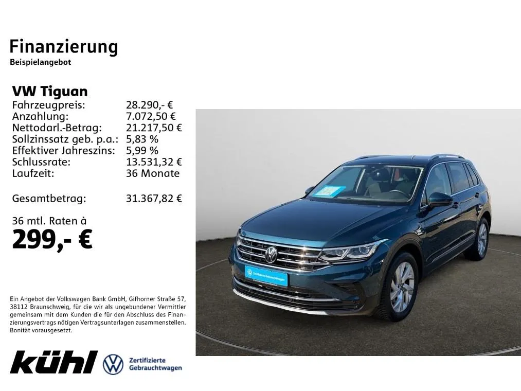 Volkswagen Tiguan