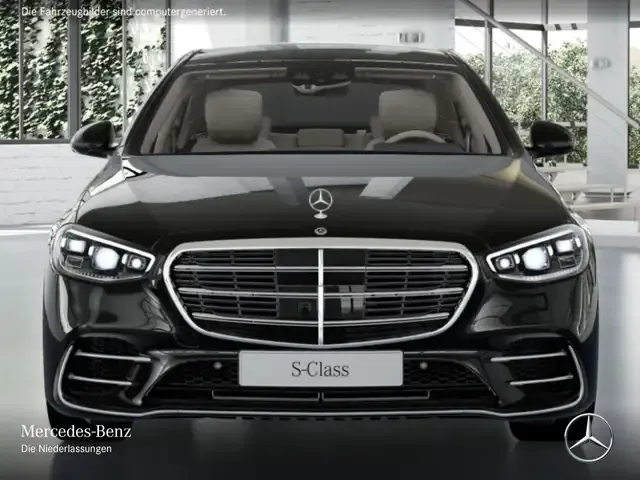 Mercedes-Benz S 350