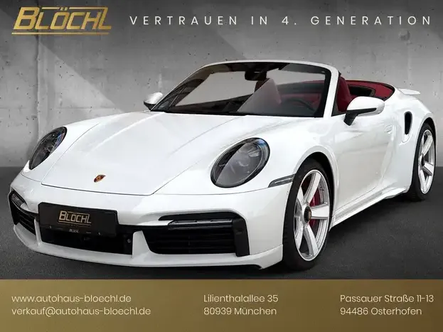 Porsche 992
