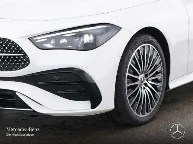 Mercedes-Benz CLE 200