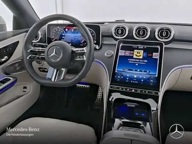 Mercedes-Benz CLE 200