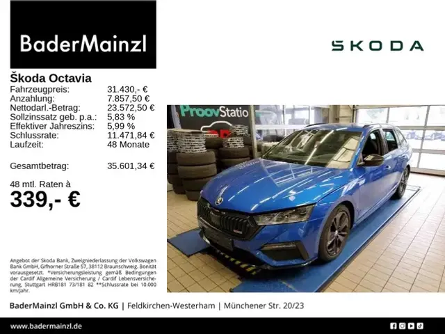 Skoda Octavia